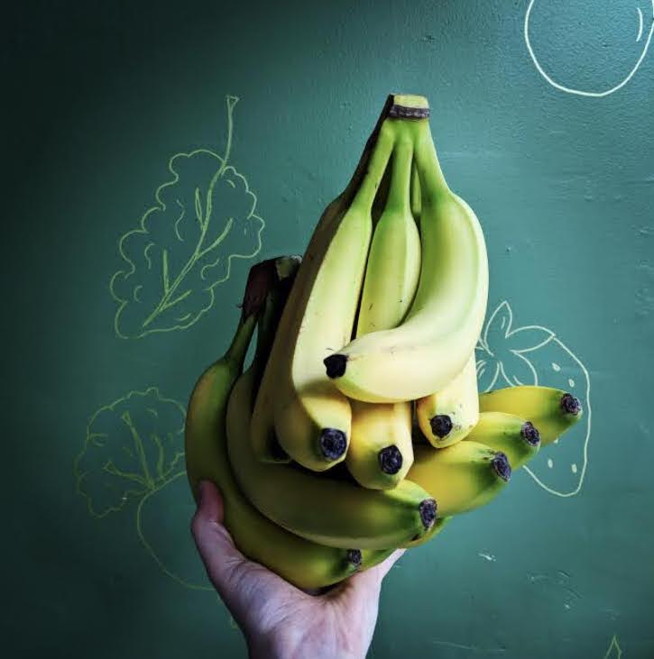 Bananas (1.5lb)