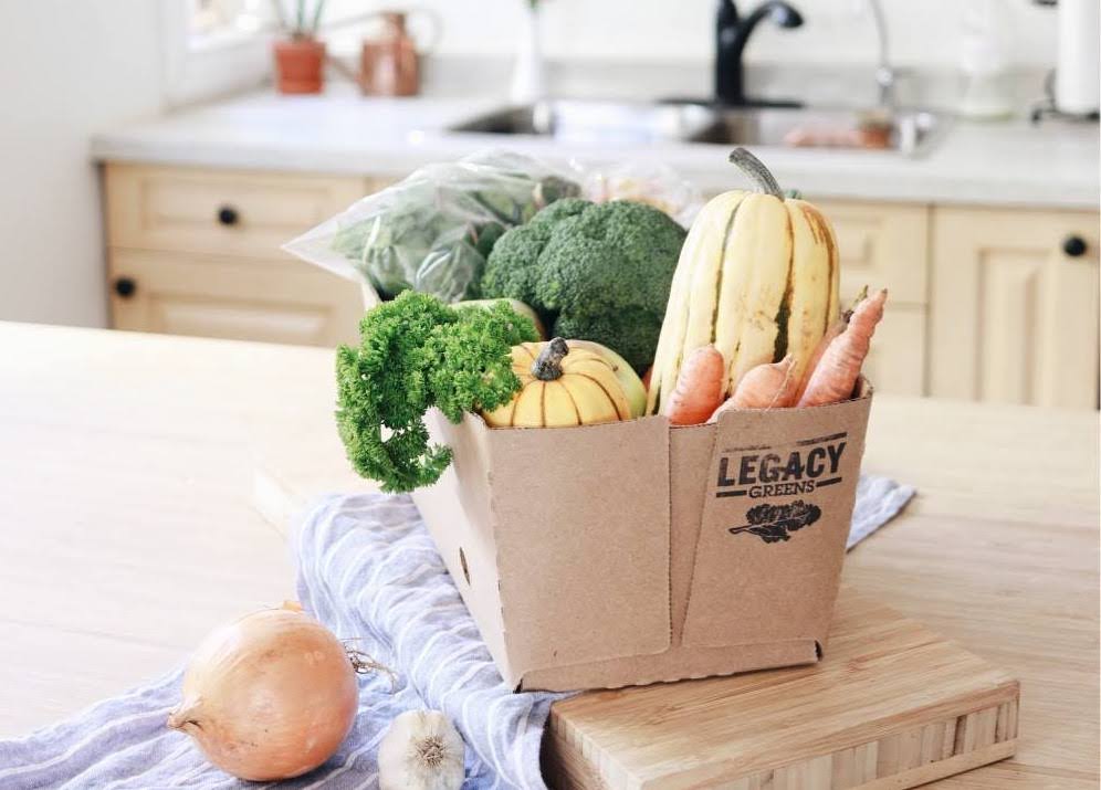 Food Waste Series #2: Change the way you store your produce at home