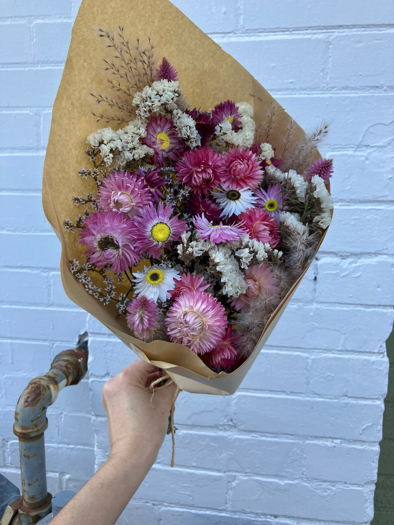 Dried Bouquet - Thanksgiving