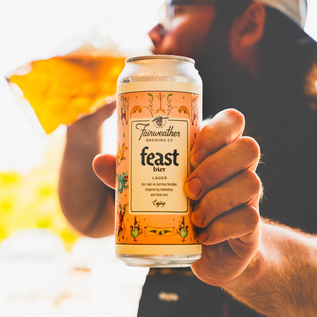 Fairweather Beer
