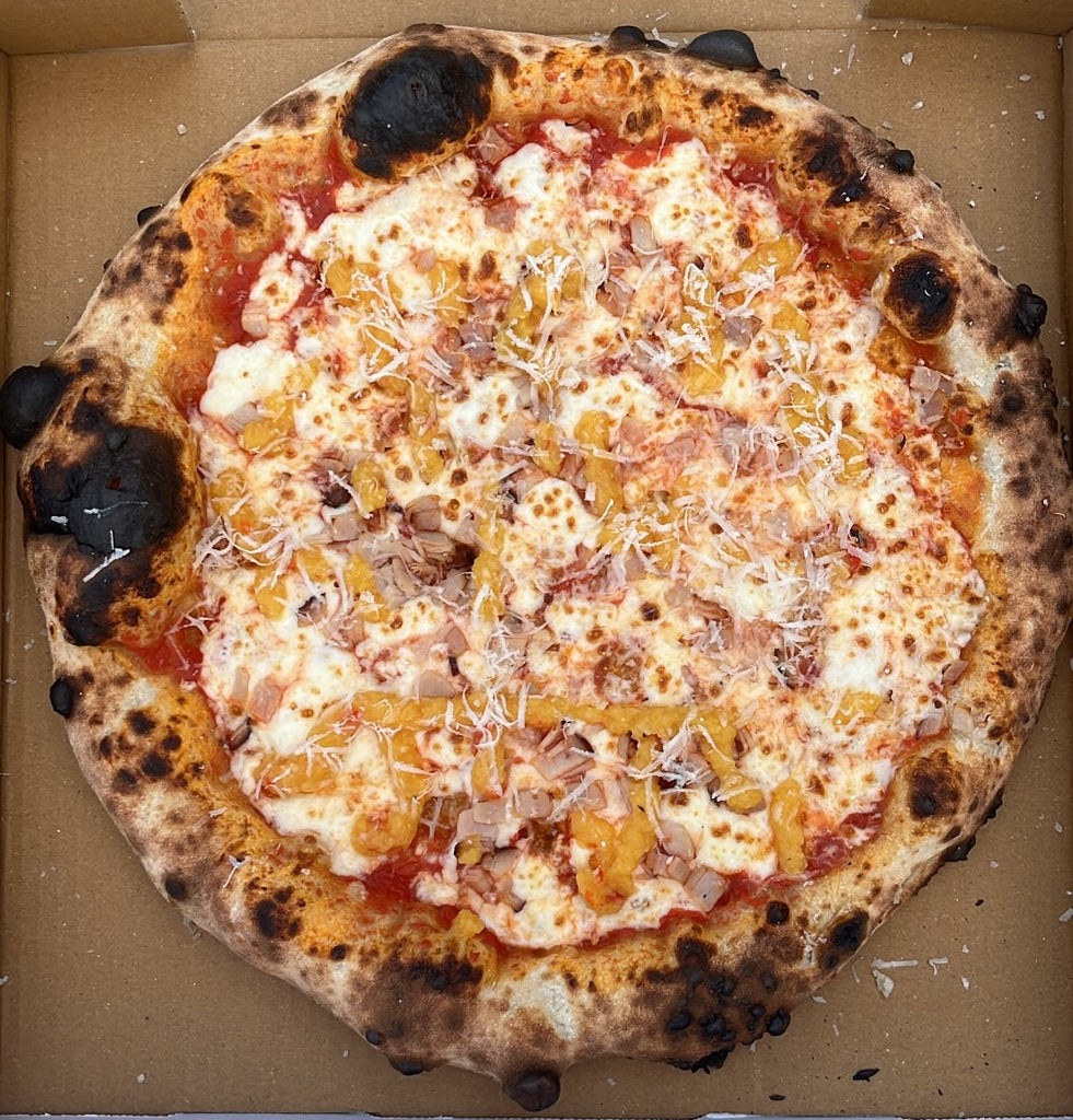Hawaiian Pizza