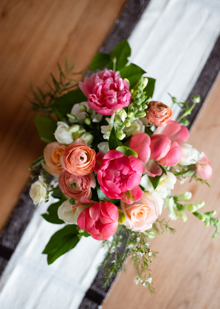 Mother's Day Vase Arrangement