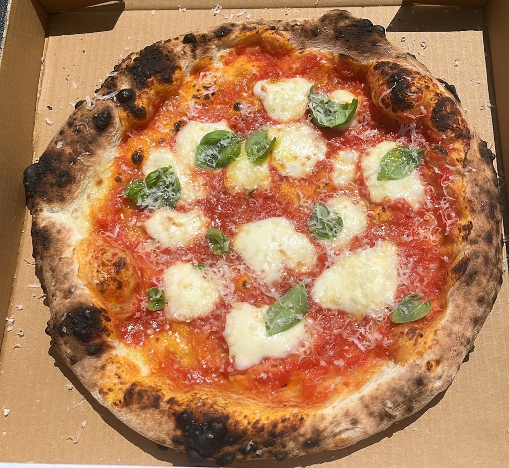 Margherita Pizza