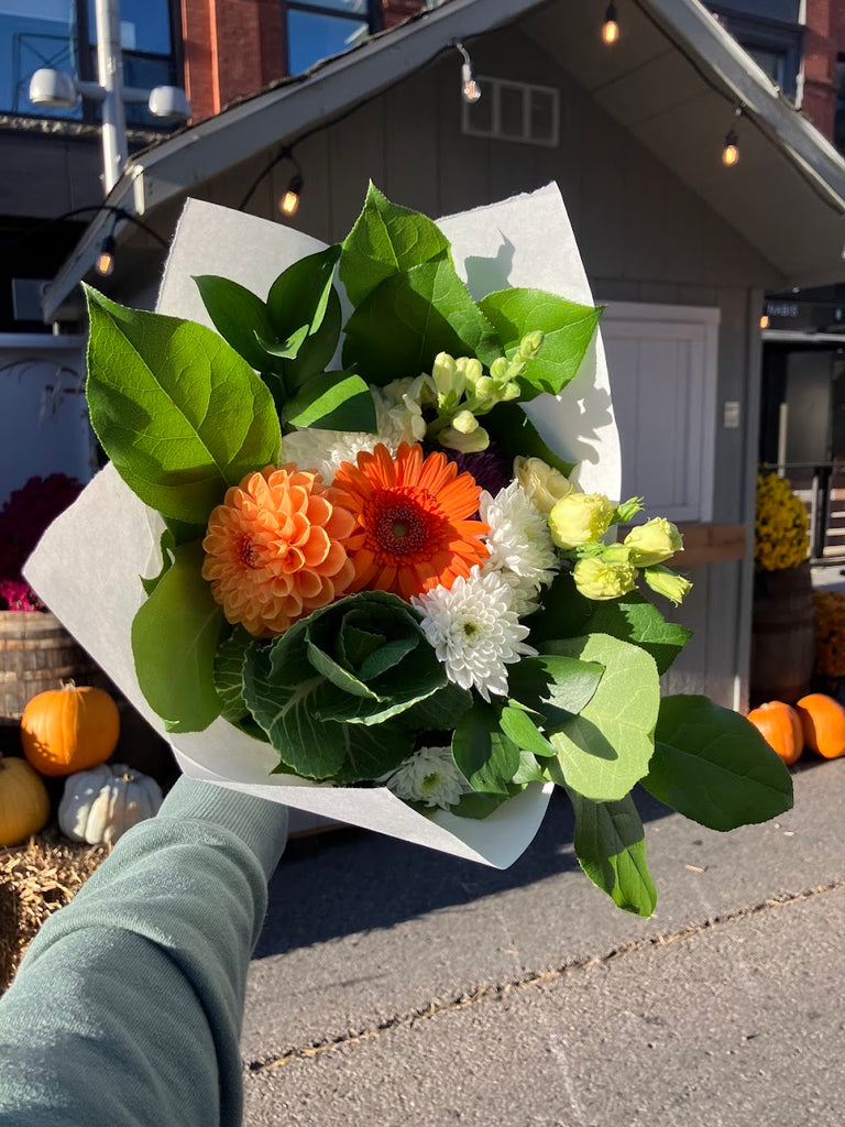 Thanksgiving Mixed Bouquet