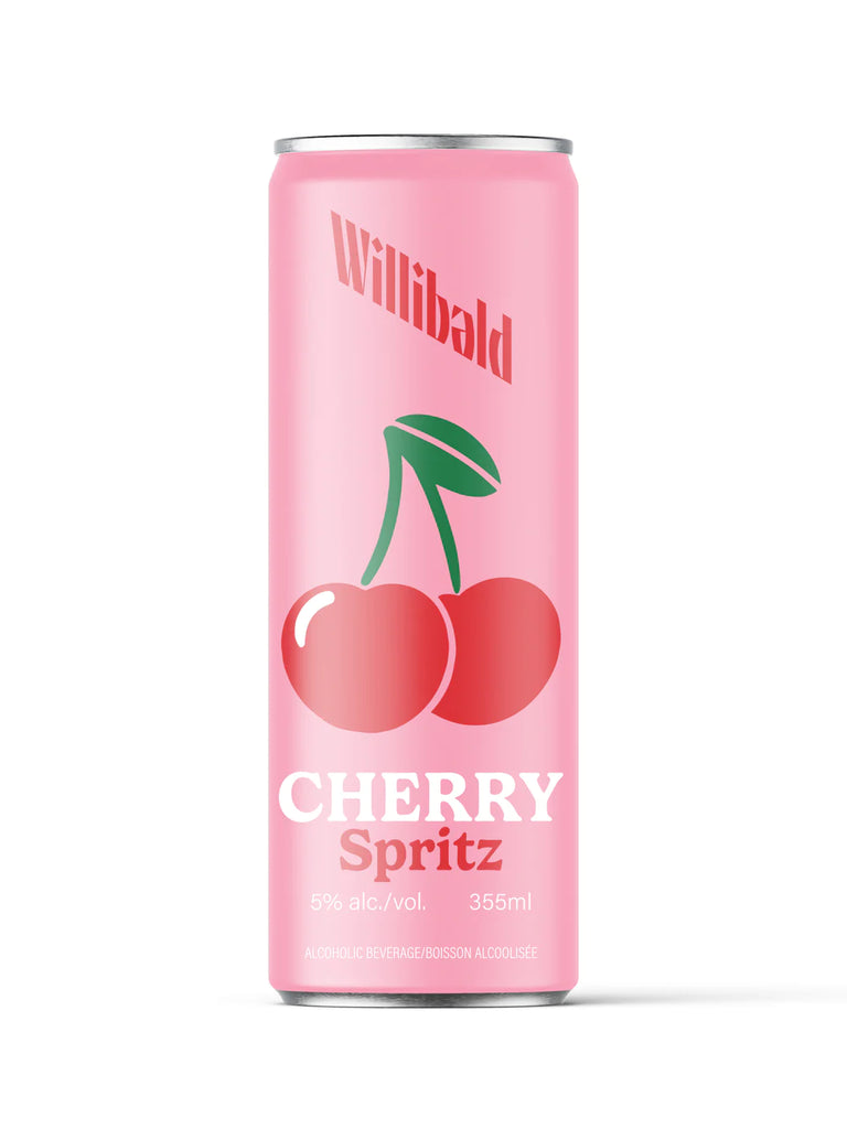 Cherry Spritz by Willibald