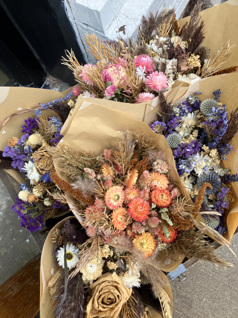 Dried Bouquet - Thanksgiving