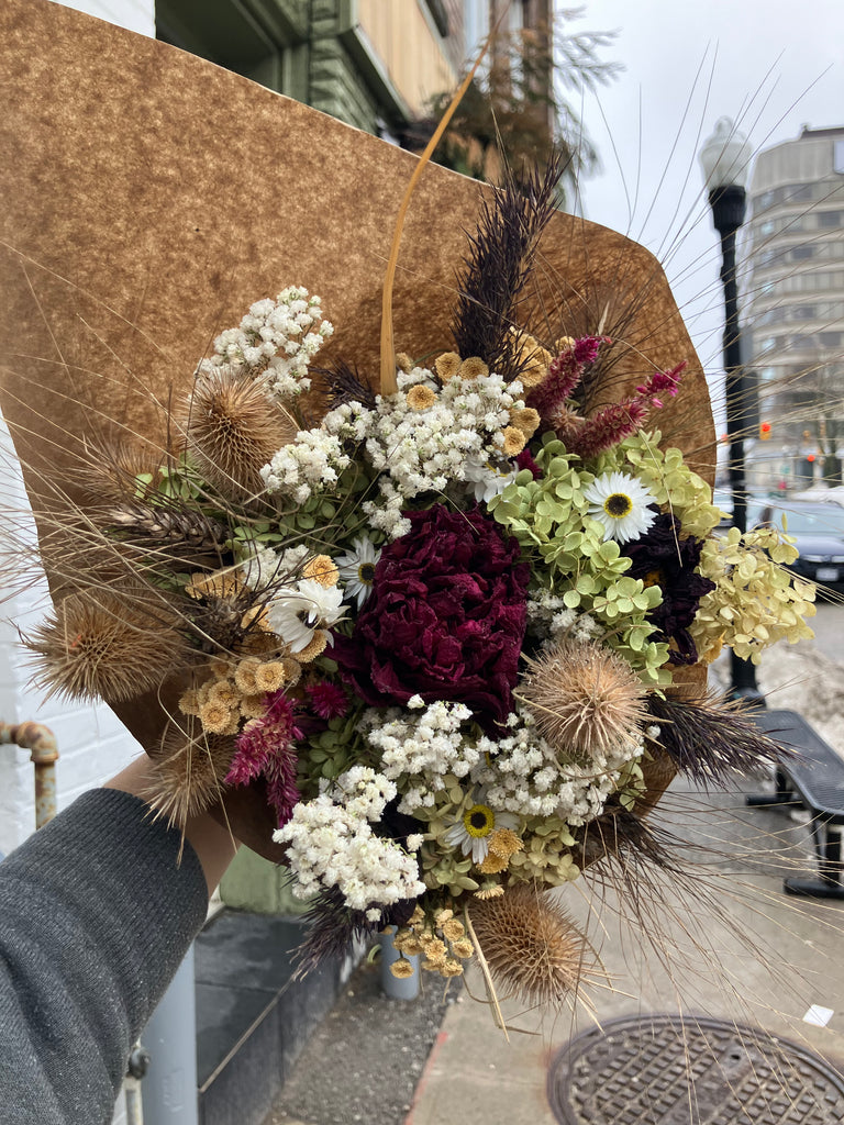 Dried Bouquet - Thanksgiving