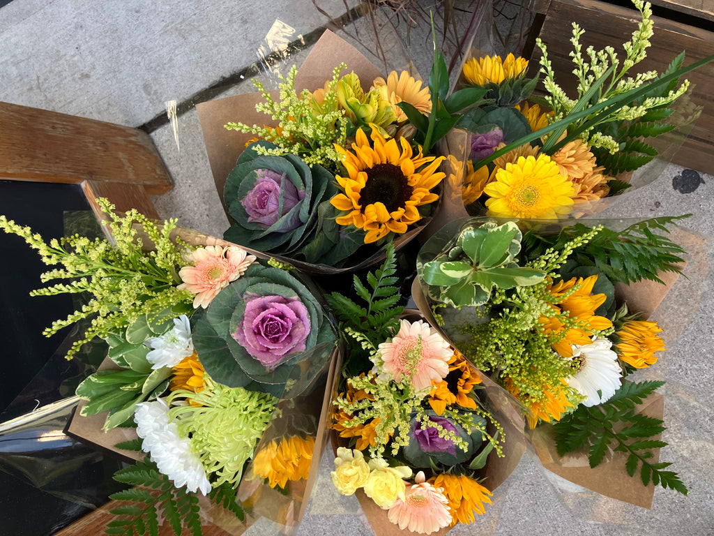 Monthly Flower Subscription - 2024 (June-October)