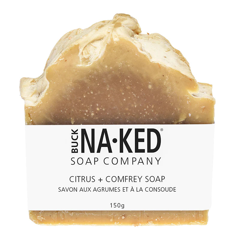 Buck Naked Soap - various options