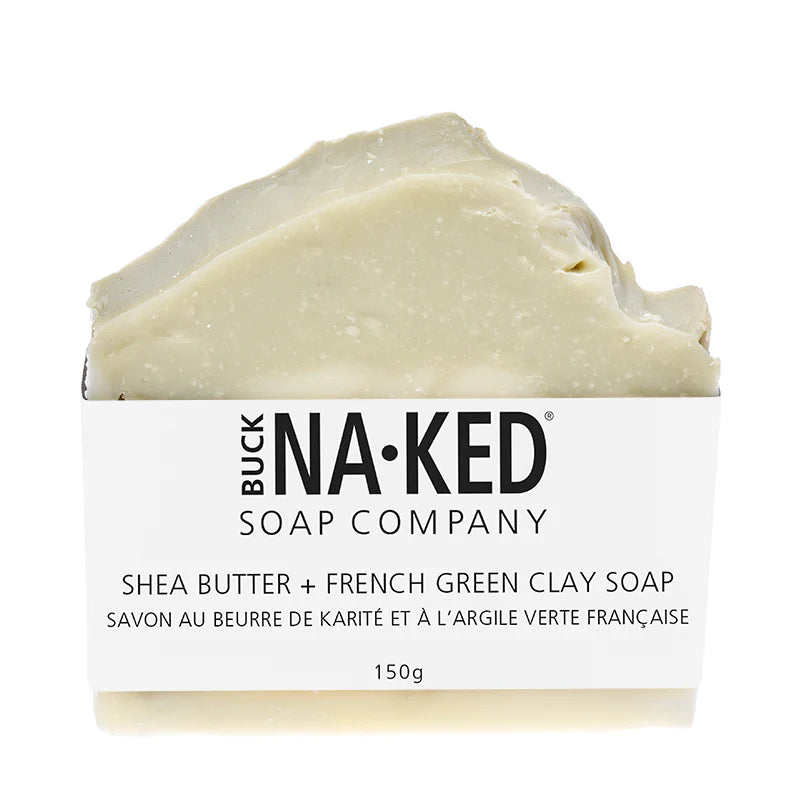 Buck Naked Soap - various options