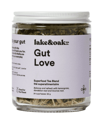 Lake & Oak - Gut Love