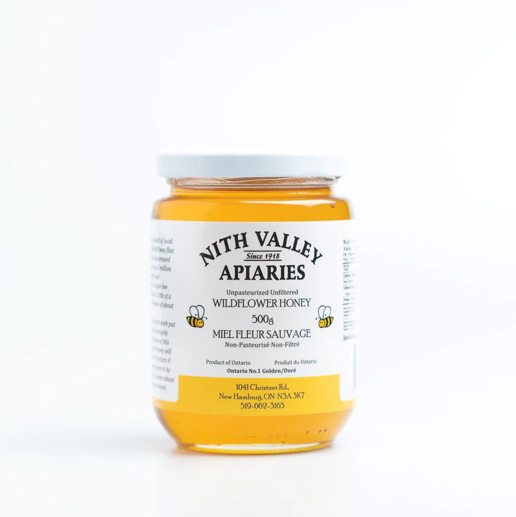 Nith Valley Honey - 500g