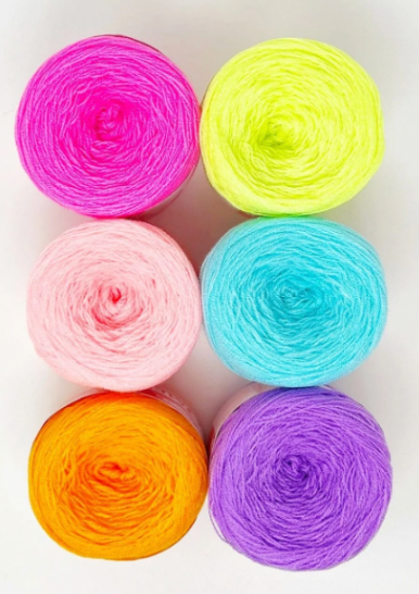 Pompom garland making workshop - Sunday, April 2nd, 2023