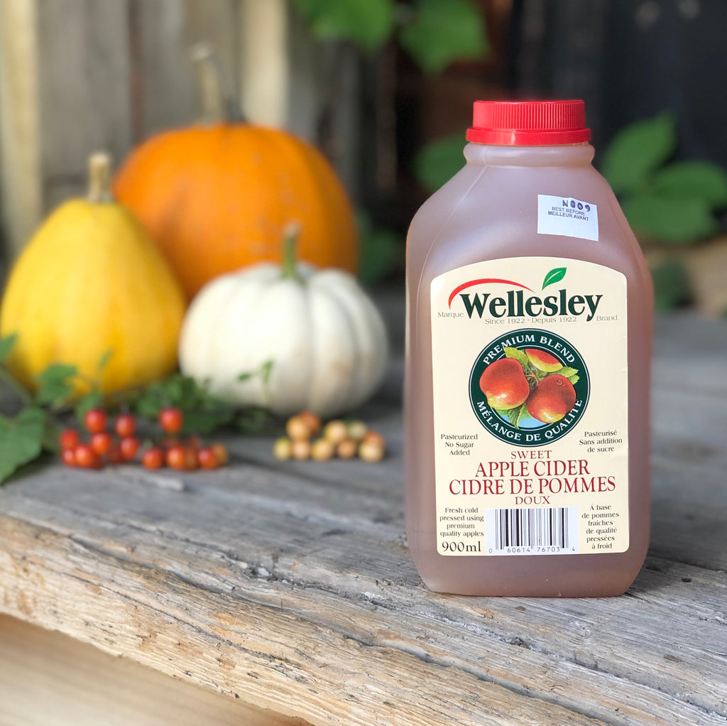 Wellesley Apple Cider