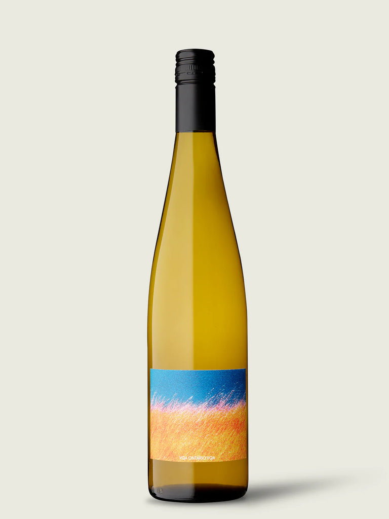 Rosewood Blue and Yellow Riesling