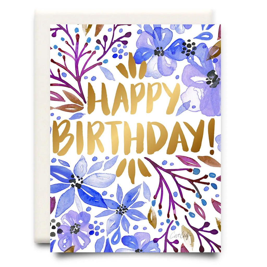Greeting Card - birthday