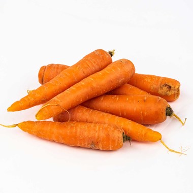 Orange Carrots (1lb)