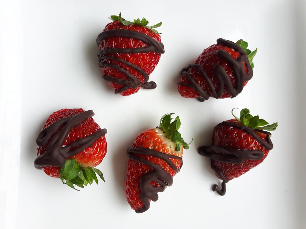 Chocolate Covered Strawberries - Feb 14