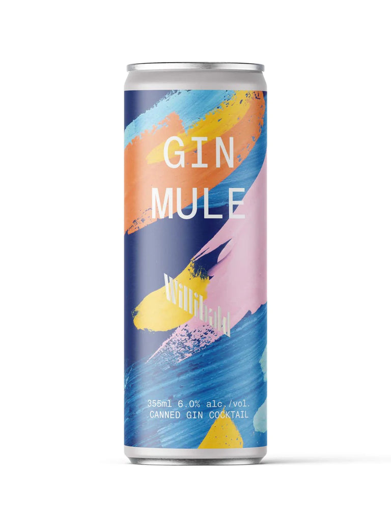 Willibald Gin Mule - 355ml