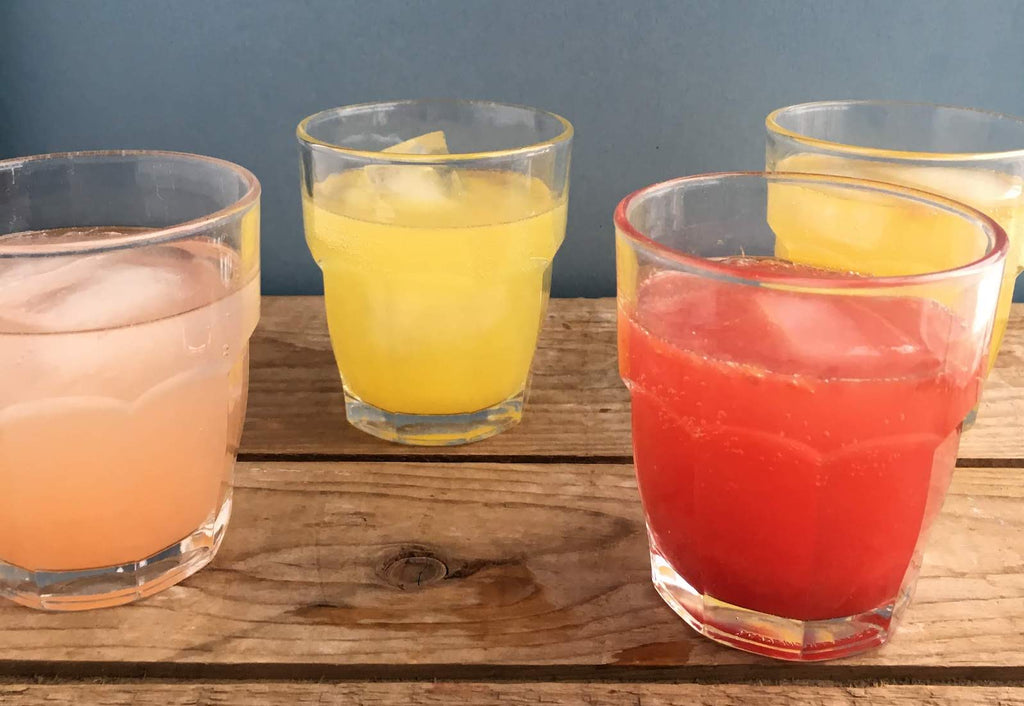 Non-alcoholic Drinks Tasting for Four