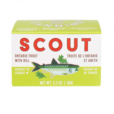 Scout - Ontario Trout